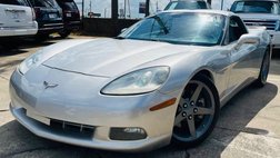2006 Chevrolet Corvette Base