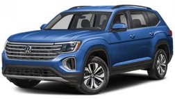 2025 Volkswagen Atlas SE