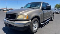 2003 Ford F-150 XLT