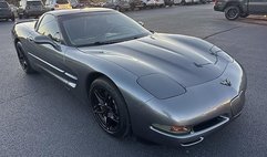 2003 Chevrolet Corvette Base
