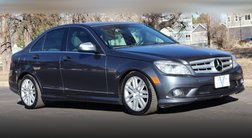 2009 Mercedes-Benz C-Class C 300 Luxury 4MATIC