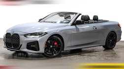 2022 BMW 4 Series 430i
