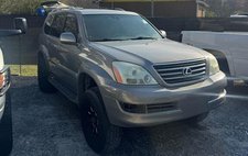 2005 Lexus GX 470 Base