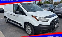 2020 Ford Transit Connect XL