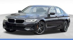2023 BMW 5 Series 530i