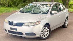 2011 Kia Forte EX