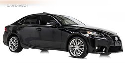 2014 Lexus IS 250 Base