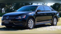 2015 Volkswagen Passat 1.8T S
