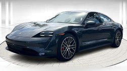 2021 Porsche Taycan 4S