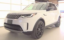 2025 Land Rover Discovery P300 S