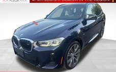 2022 BMW X3 M40i