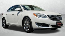 2016 Buick Regal Base