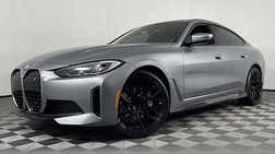 2023 BMW i4 eDrive40 Gran Coupe