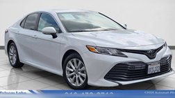 2019 Toyota Camry LE