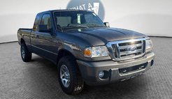 2011 Ford Ranger XLT