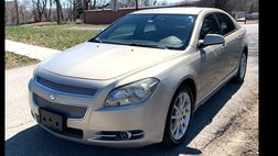 2010 Chevrolet Malibu LTZ