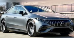 2023 Mercedes-Benz EQS AMG EQS