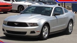 2012 Ford Mustang Base
