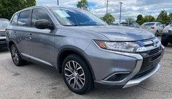 2018 Mitsubishi Outlander ES