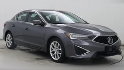 2020 Acura ILX Base