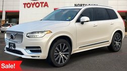 2025 Volvo XC90 B5 Core Bright Theme