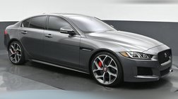 2019 Jaguar XE S