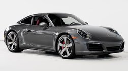 2019 Porsche 911 Carrera 4S