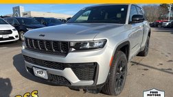 2026 Jeep Grand Cherokee Altitude