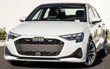 2025 Audi A3 quattro Premium Plus 40 TFSI