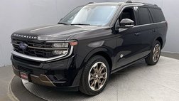 2025 Ford Expedition King Ranch