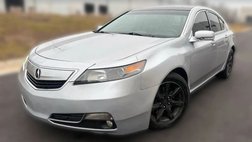2013 Acura TL w/Tech