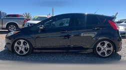 2017 Ford Fiesta ST