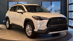 2024 Toyota Corolla Cross LE