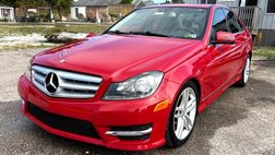 2013 Mercedes-Benz C-Class C 300 Sport 4MATIC