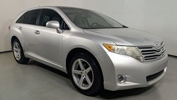 2012 Toyota Venza XLE