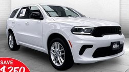 2025 Dodge Durango GT