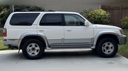 2000 Toyota 4Runner Limited