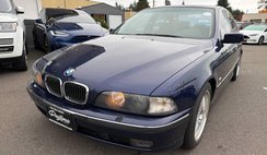 1997 BMW 5 Series 540i
