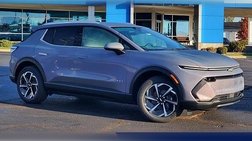 2026 Chevrolet Equinox EV LT 2