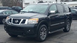 2015 Nissan Armada SL