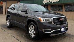 2018 GMC Acadia SLE-1