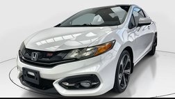 2015 Honda Civic Si