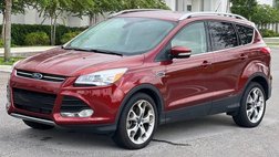 2014 Ford Escape Titanium