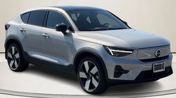 2023 Volvo C40 Recharge Twin Ultimate