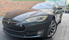 2012 Tesla Model S Performance