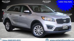 2016 Kia Sorento L