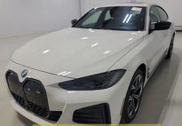 2024 BMW i4 M50 Gran Coupe
