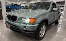 2003 BMW X5 4.4i
