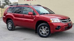 2008 Mitsubishi Endeavor SE