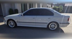 1997 BMW 5 Series 540i